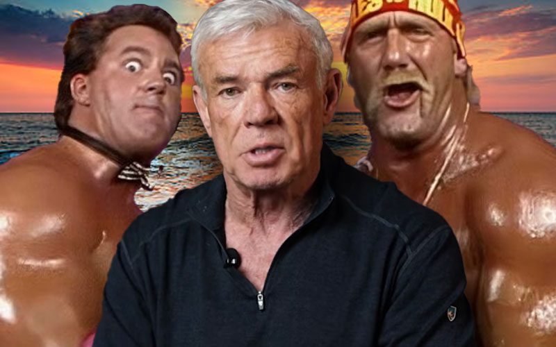 Eric Bischoff ricorda una selvaggia gita in barca di Hulk Hogan con il polpettone di Bruto in perizoma