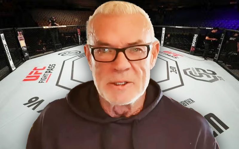 Eric Bischoff rivela perché ha rifiutato un'offerta di buyout da 2,5 milioni di dollari per la UFC