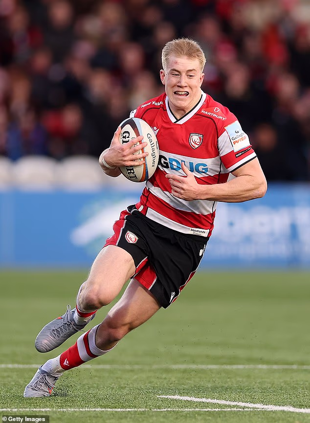 Ben Redshaw di Gloucester è determinato a recuperare il tempo perduto a causa di un infortunio