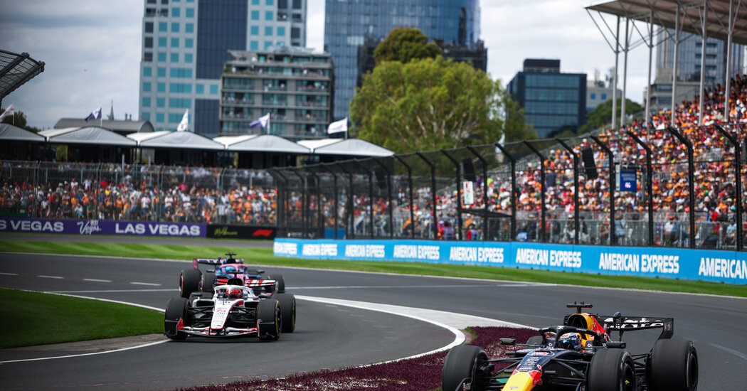 F1: La Red Bull, una volta dominante, sta lavorando per ritrovare la sua forma