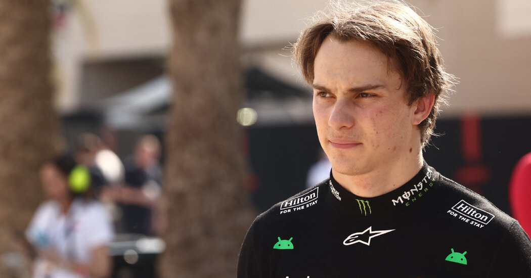 F1: Oscar Piastri capisce che le nuove regole porteranno delle sfide