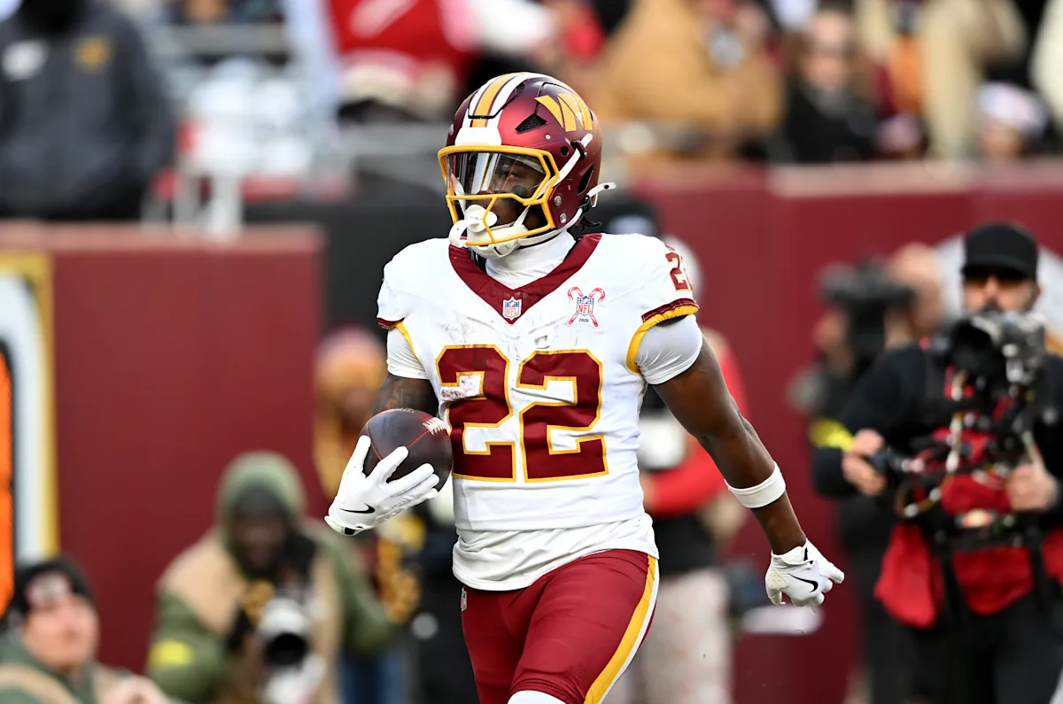 Fantasy Football 2026: i migliori dormienti di Justin Boone all'RB