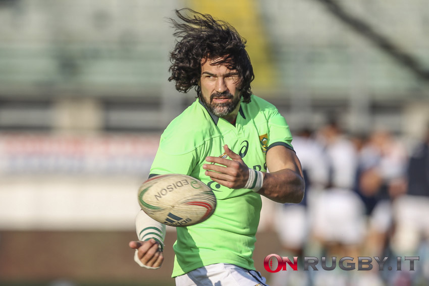 Finale URC, Matfield detta la ricetta dei Bulls: 'Maul, mischia e pressione costante per fermare il Leinster'