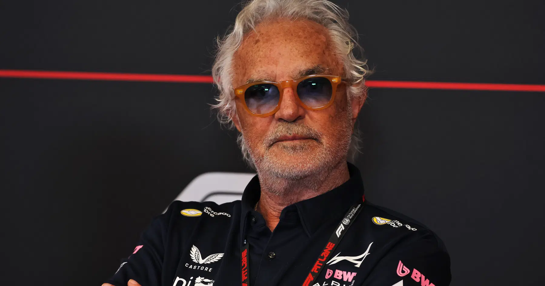 Flavio Briatore spiega il crollo alpino di Totò Wolff mentre Christian Horner è in agguato