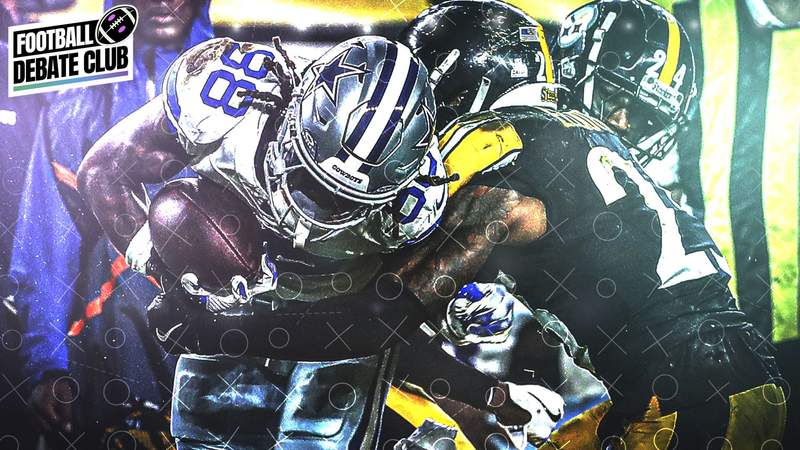 Football Debate Club: La mossa più stupida degli Steelers sarebbe non fare nulla a Joey Porter Jr.