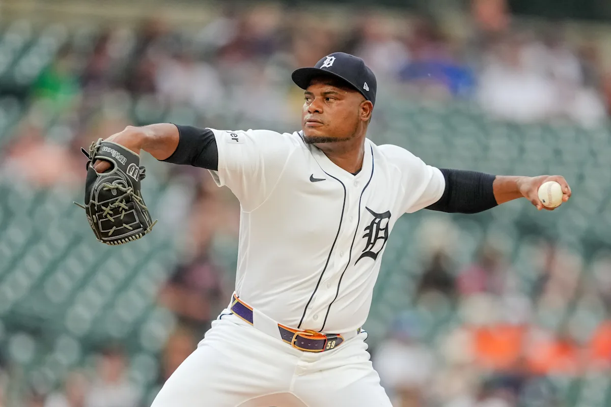 Framber Valdez non è stato abbastanza bravo per i Tigers, che vengono da una sconfitta contro i Twins