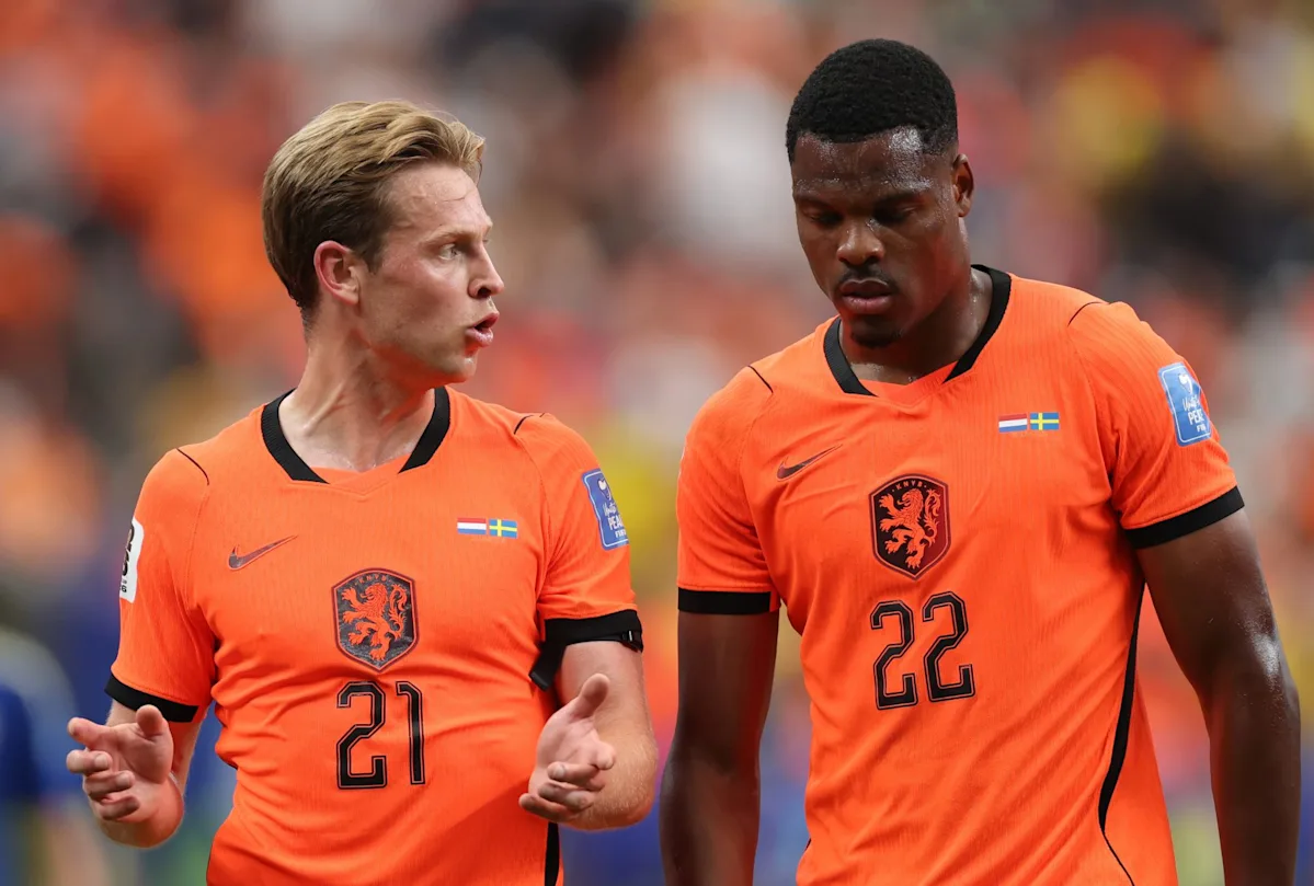 Frenkie de Jong parla di Lionel Messi: "Il calciatore perfetto"