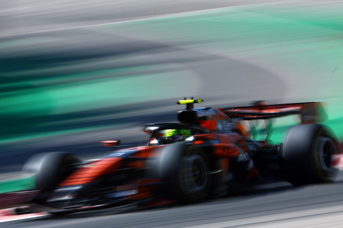 GP F1 Barcellona: Norris batte Russell per 0.009 nelle FP2