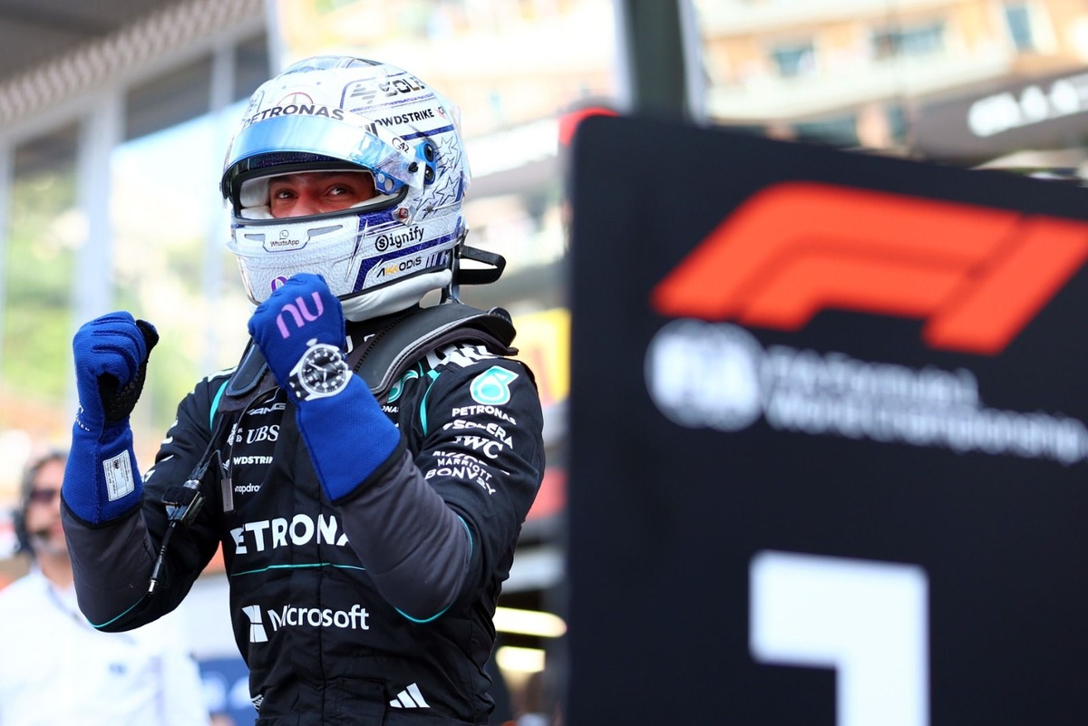 GP di Monaco F1: Antonelli conquista la pole decisiva per battere Verstappen mentre Leclerc cade
