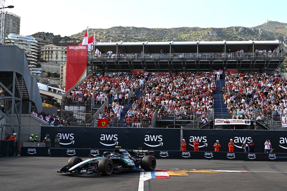 GP di Monaco F1: Antonelli lascia Leclerc e Hamilton per accedere alle prove finali