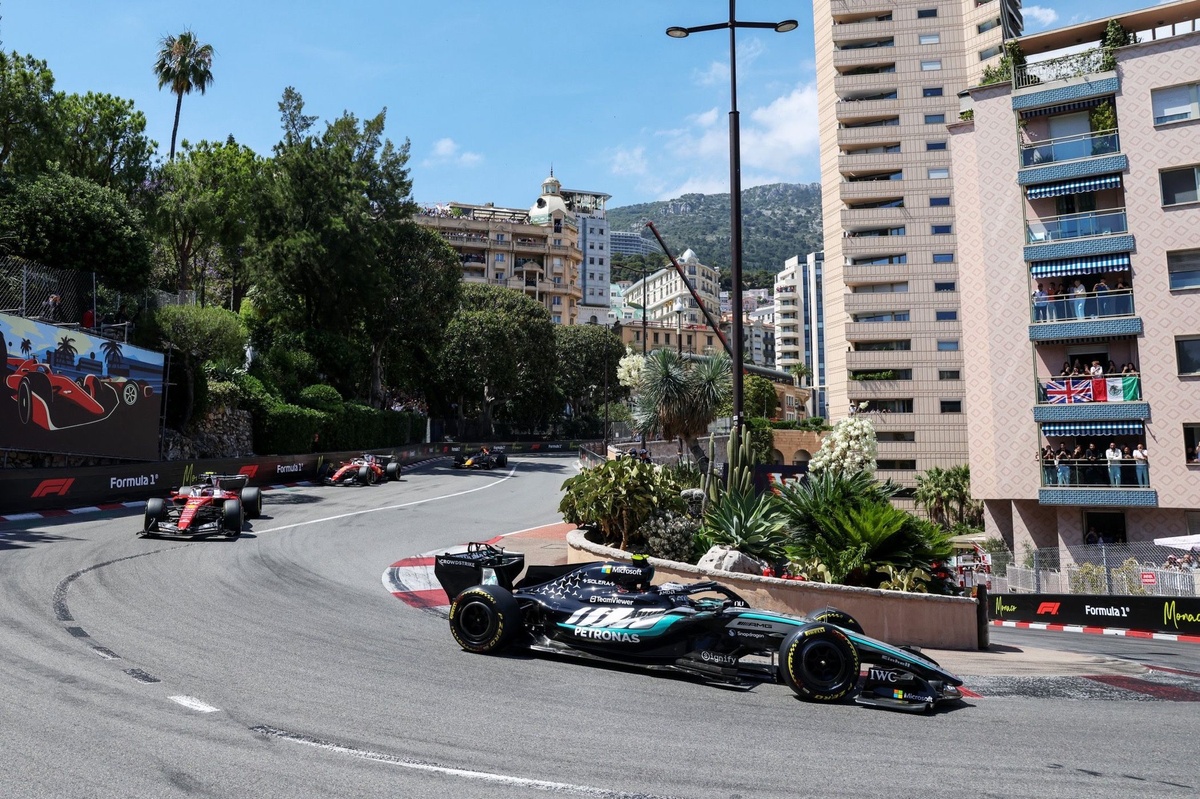 GP di Monaco F1: Antonelli vince dominante su Hamilton dopo un finale caotico