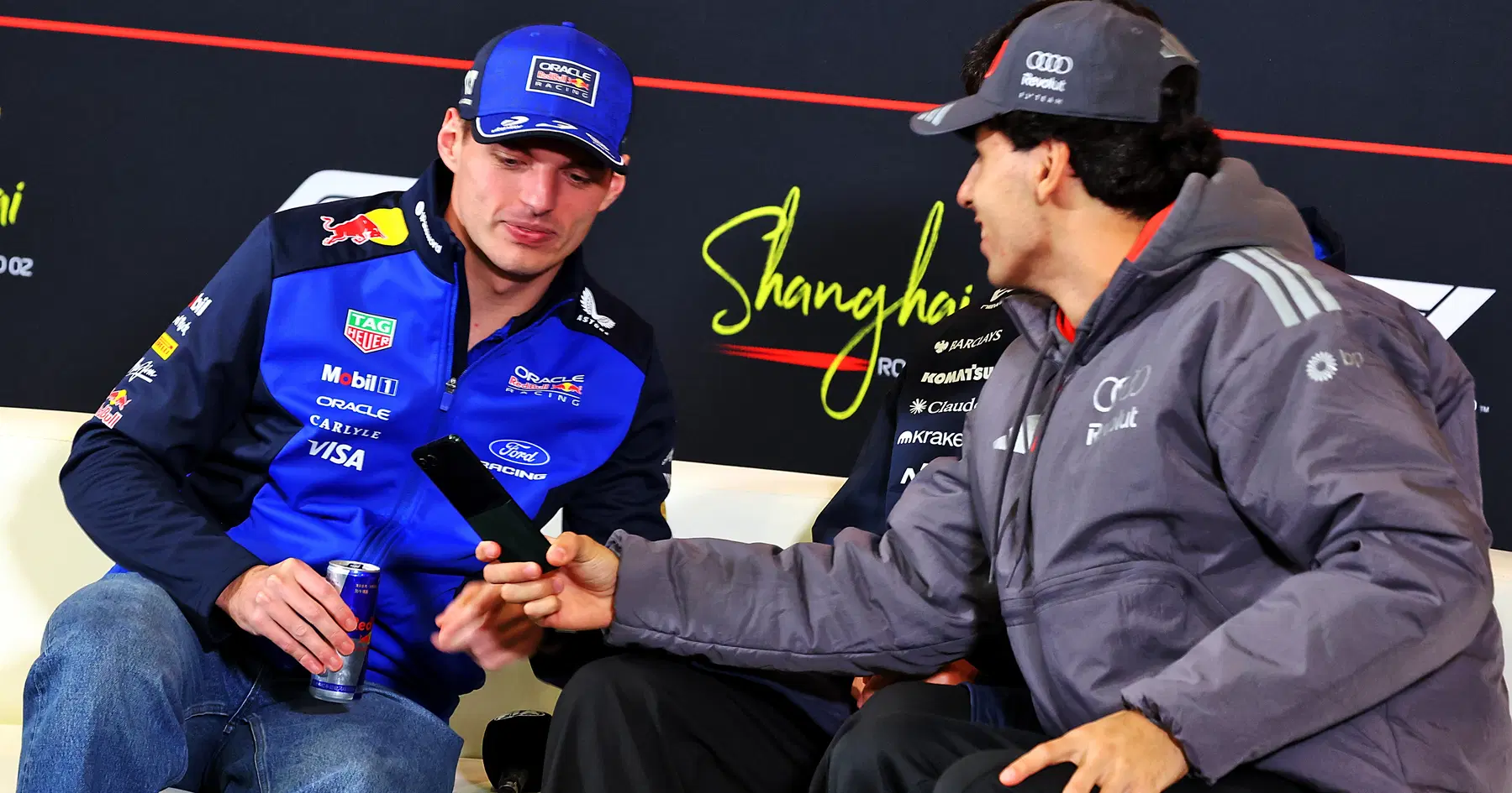Gabriel Bortoleto rivela motivi toccanti per essere "estremamente grato" a Max Verstappen.