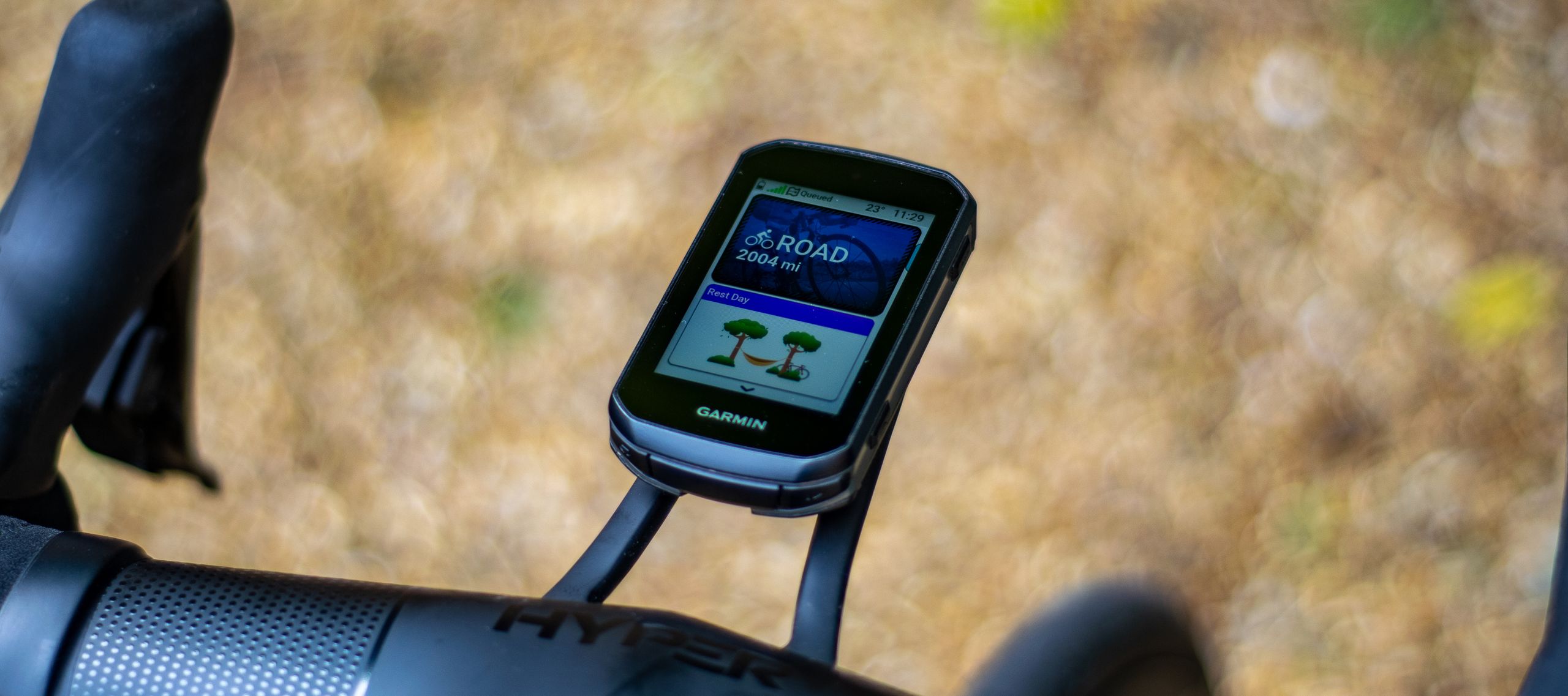 Garmin Edge 550 review: The latest five series unit still goes hard, but it might be at the point where a touchscreen is essential