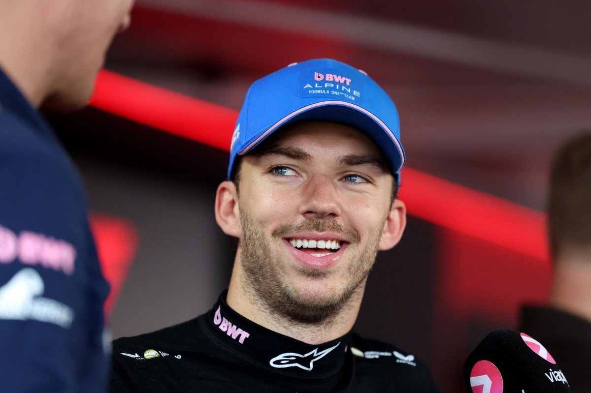 Gasly riconquista il podio del GP di Monaco dopo che gli steward della FIA hanno annullato le penalità ai box