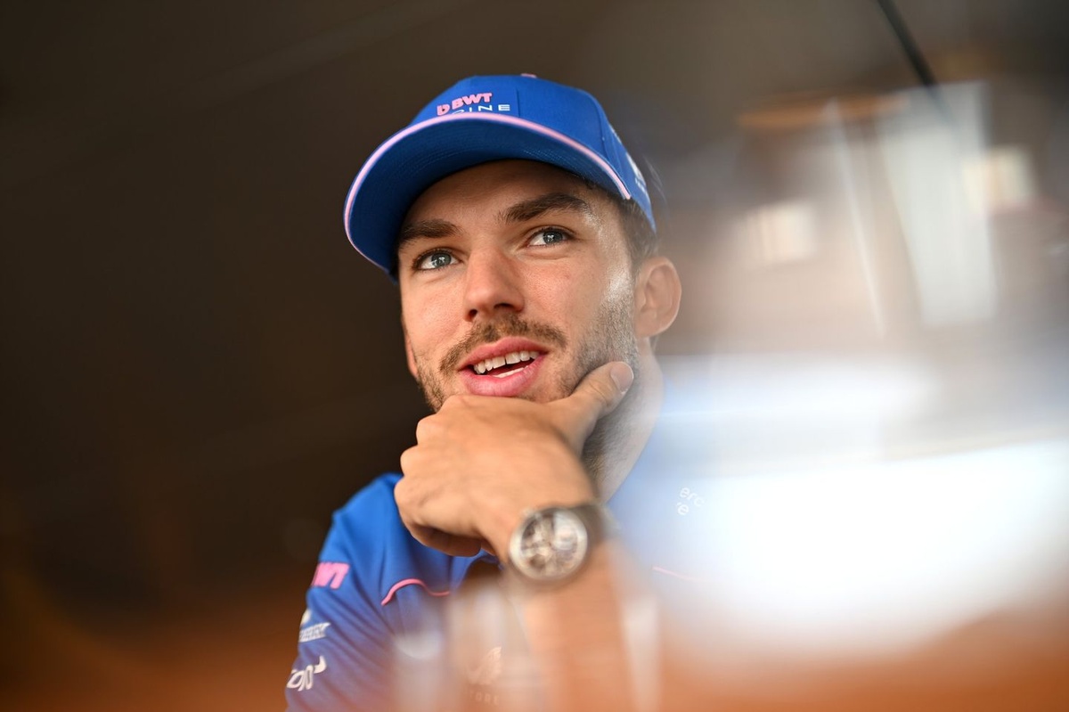 Gasly si rammarica di aver perso il podio del GP di Monaco a causa del reinserimento: "Questi momenti fanno una carriera"