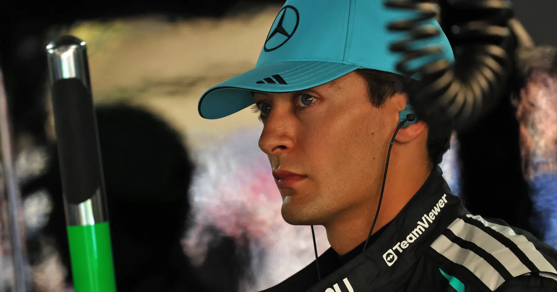 George Russell fa un'ammissione scioccante dopo la spirale del GP di Monaco