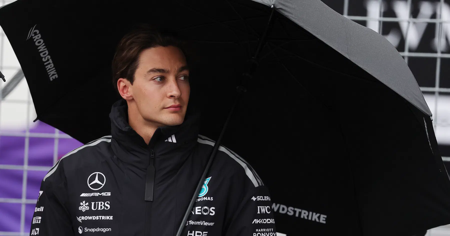 George Russell "nel peggiore dei casi" mentre Kimi Antonelli "ruba" il fulmine