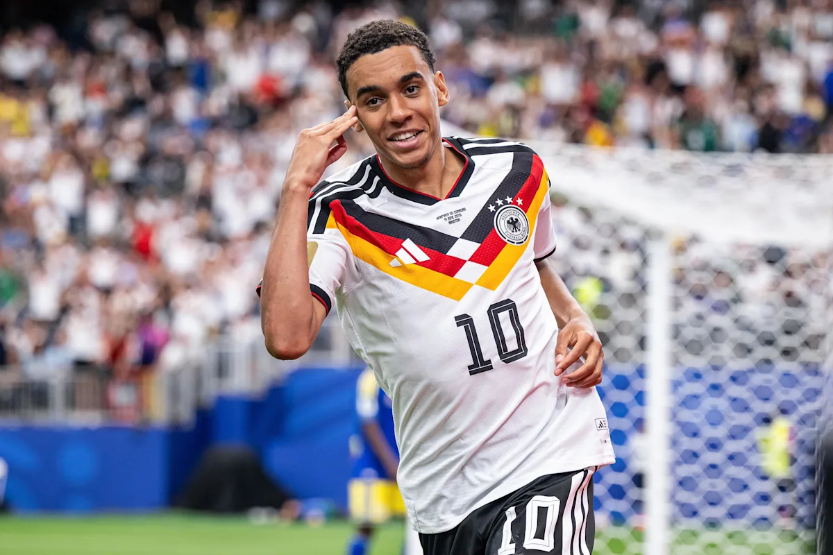 Germania 1:1 Costa d'Avorio: TOR! Deniz Undav pareggia per la Germania!