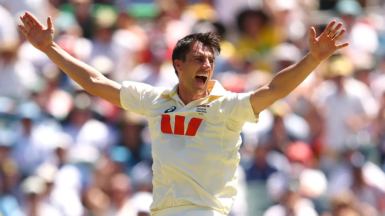 Glenn McGrath - Aumento di cenere per Starc, Hazlewood, Cummins ma l'Australia ha un turnover