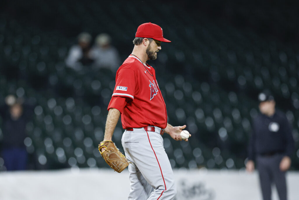 Gli Angeli designarono Drew Pomeranz per l'incarico