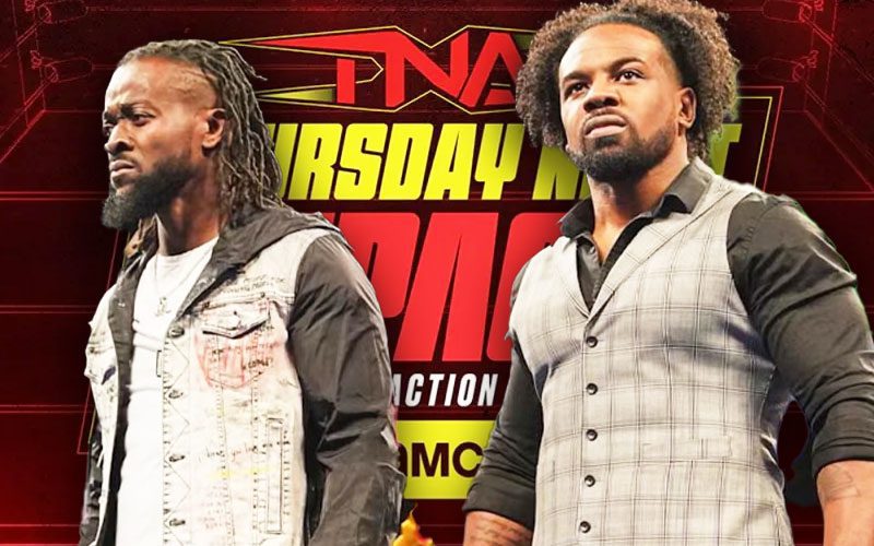 Gli Hardy si precipitano ad unirsi alla TNA dopo aver lasciato la WWE