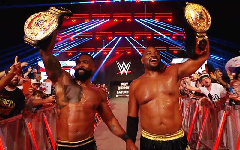 Gli Street Profits hanno vinto i titoli World Tag Team dopo il ritorno di Joe Hendry nella puntata di WWE RAW del 22 giugno