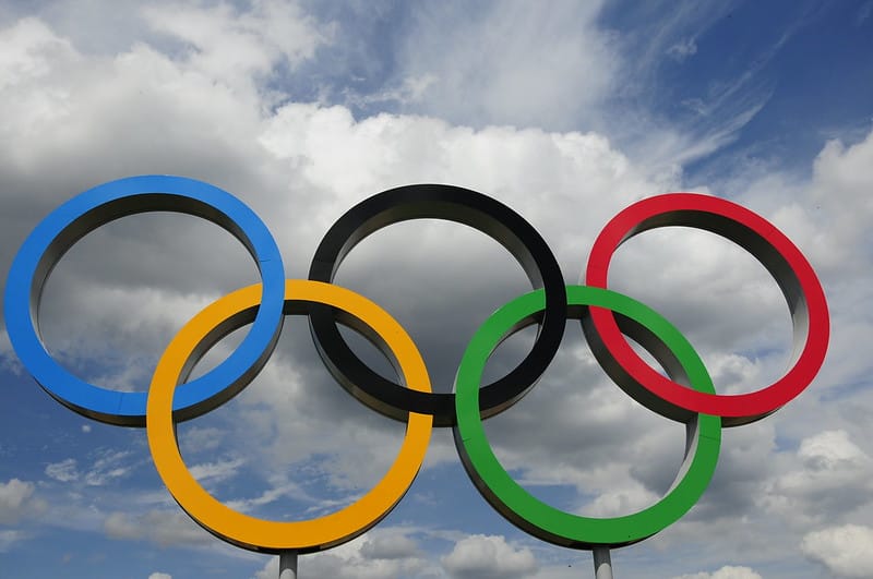 Golf olimpico