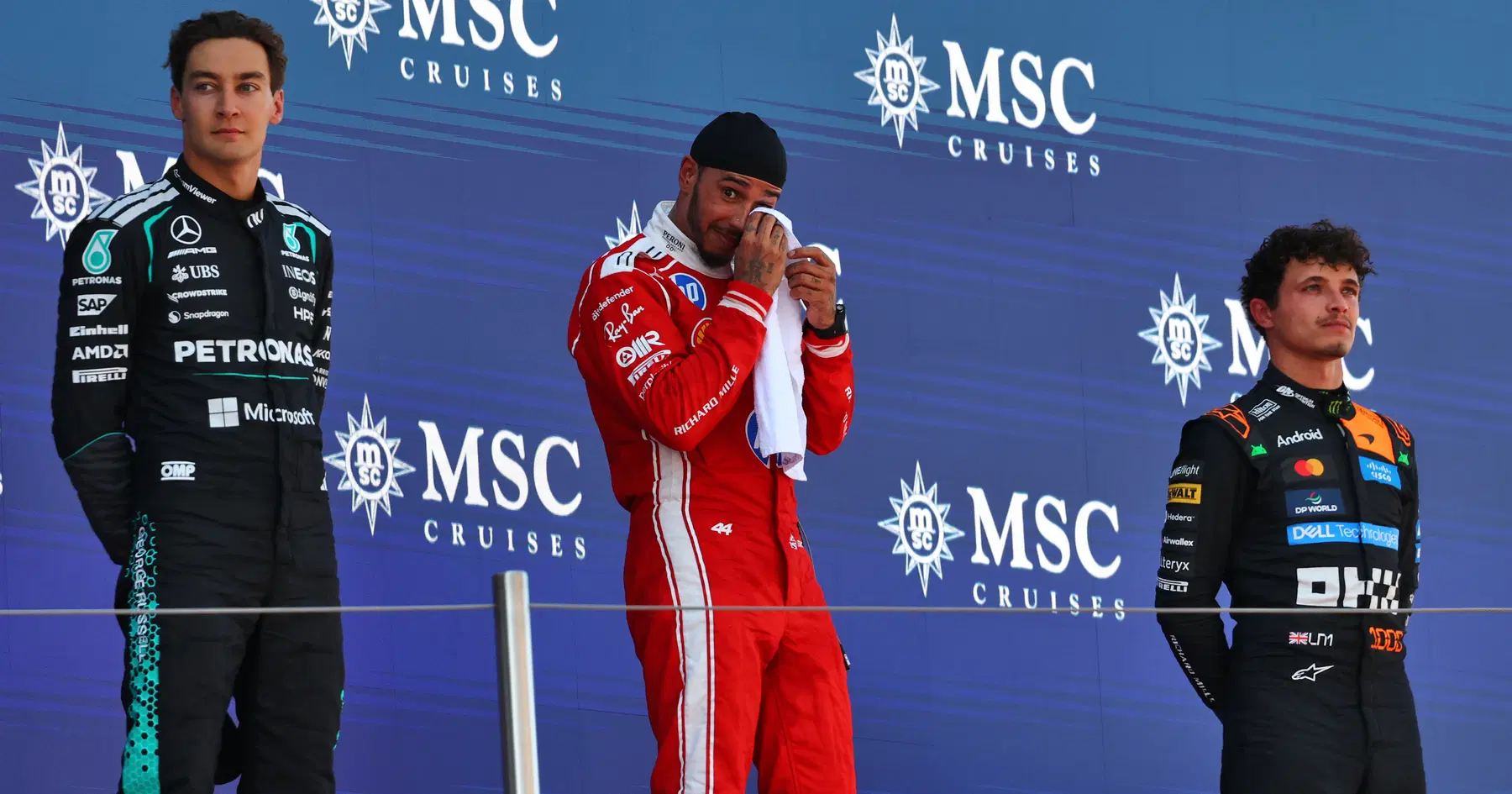Gran Premio F1 di Barcellona-Catalunya 2026 - Valutazioni dei piloti