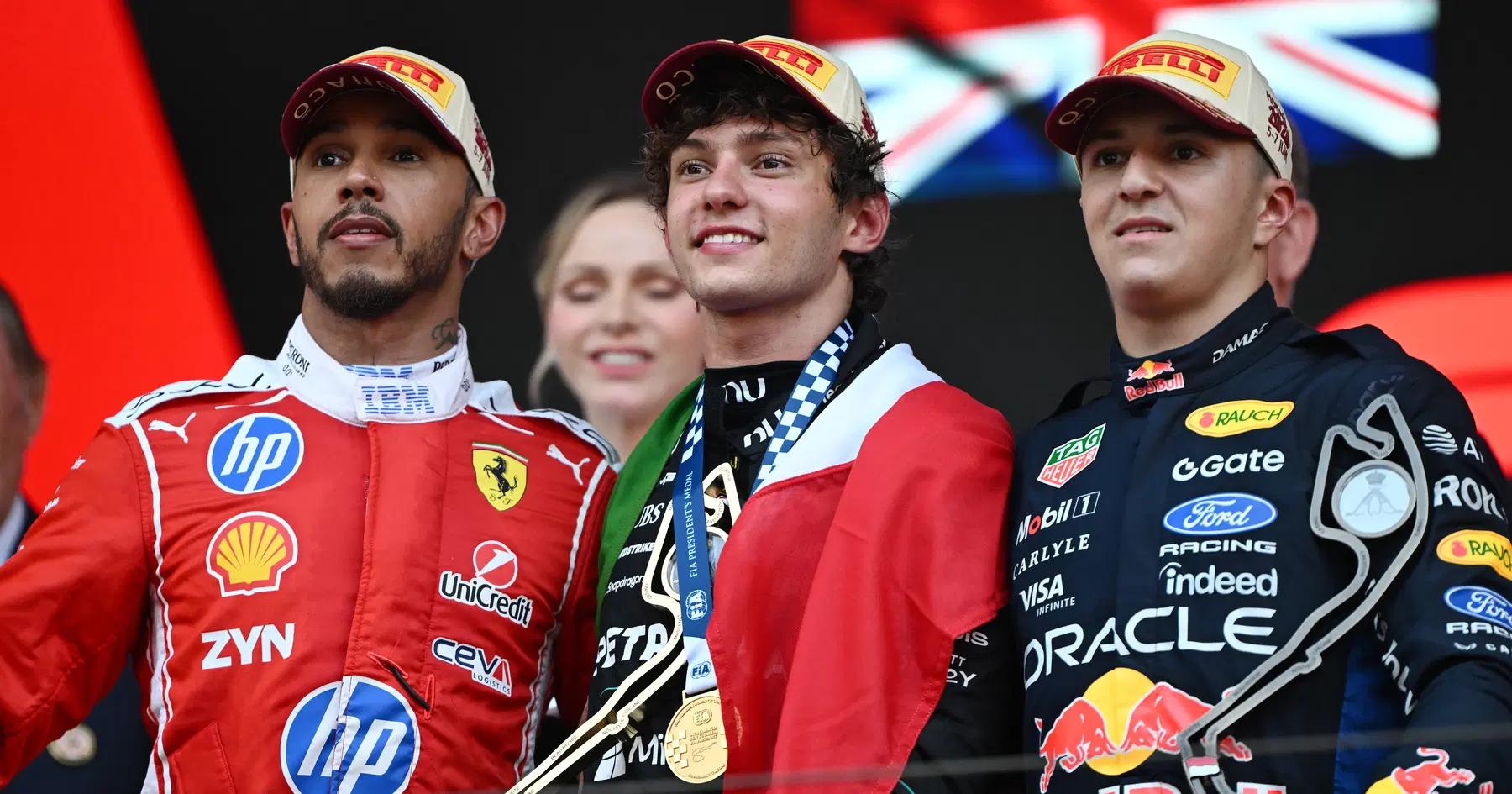 Ha spiegato perché Lewis Hamilton e Isack Hadjar sono sfuggiti alle grandi penalità di Monaco