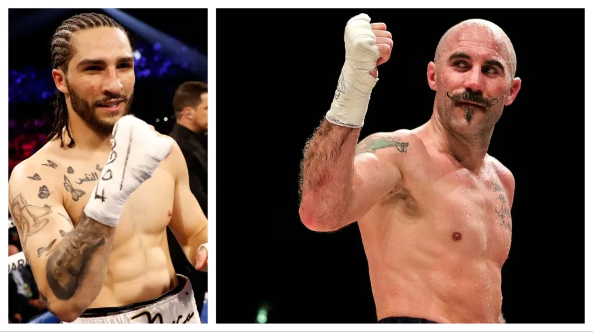 Ha un'atmosfera da Ali-Frazier: Spike O'Sullivan rivuole la linea di sangue di Ali a Croke Park