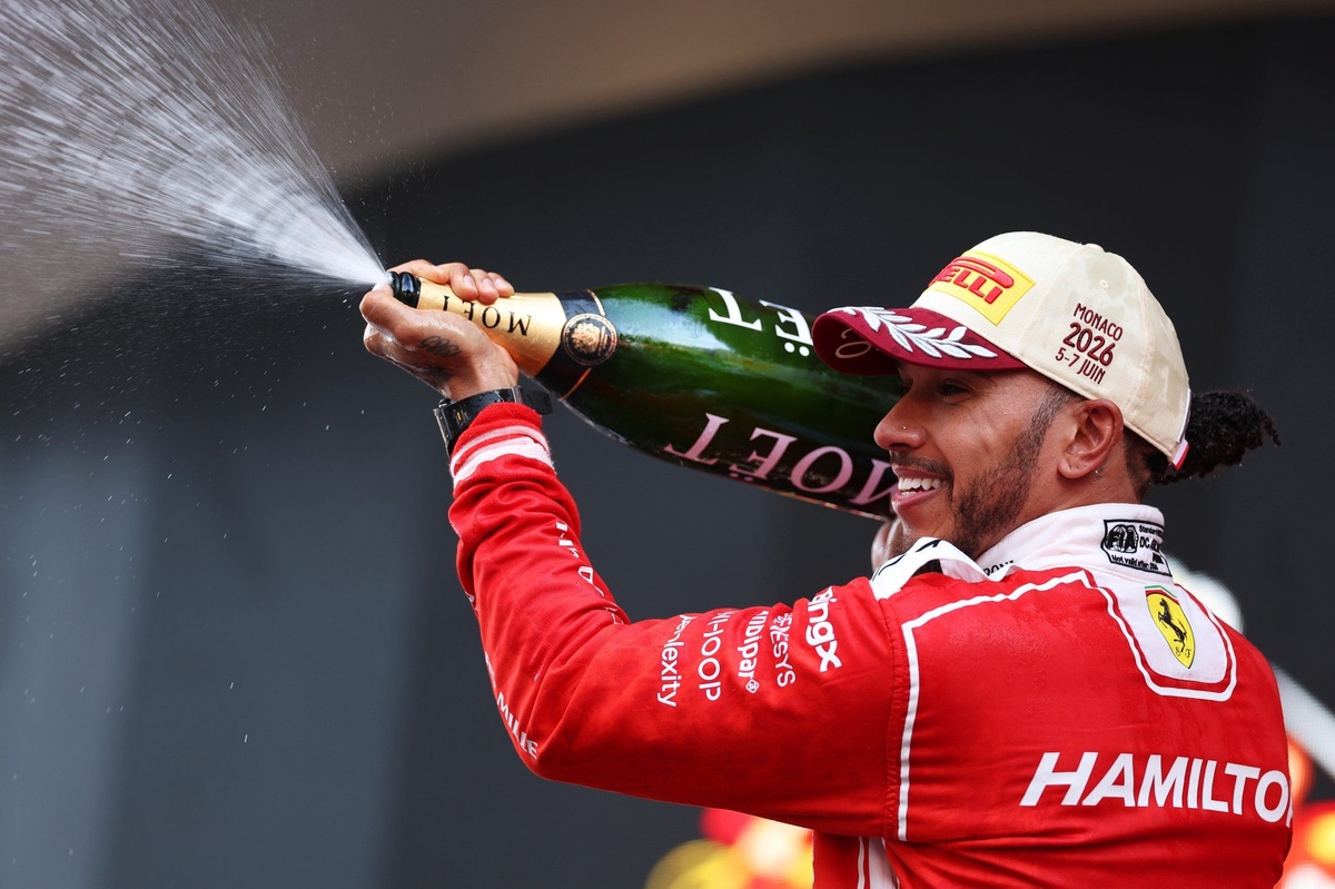 Hamilton: la prima vittoria della Ferrari in F1 "non potrebbe essere più vicina" dopo aver "implorato" cambiamenti che ripaghino