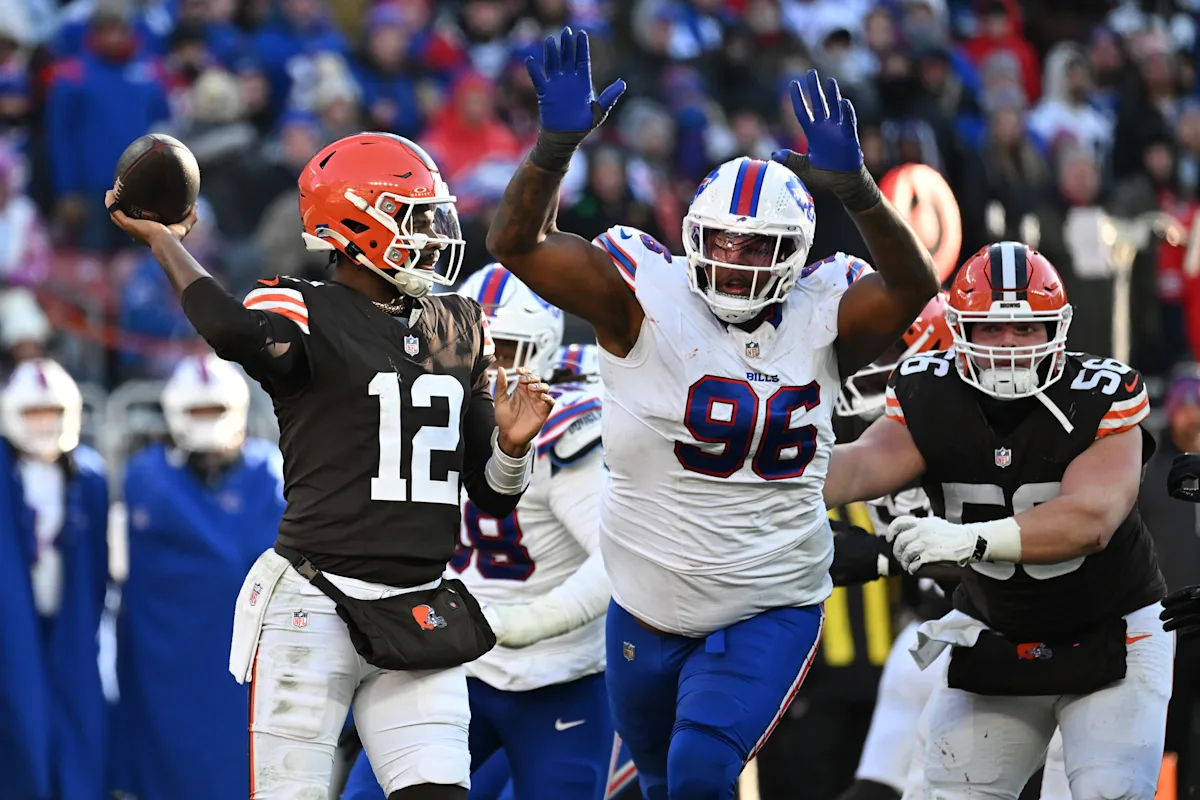 I Bills trovarono un quarterback titolare nel Draft 2025, ma non nei primi turni
