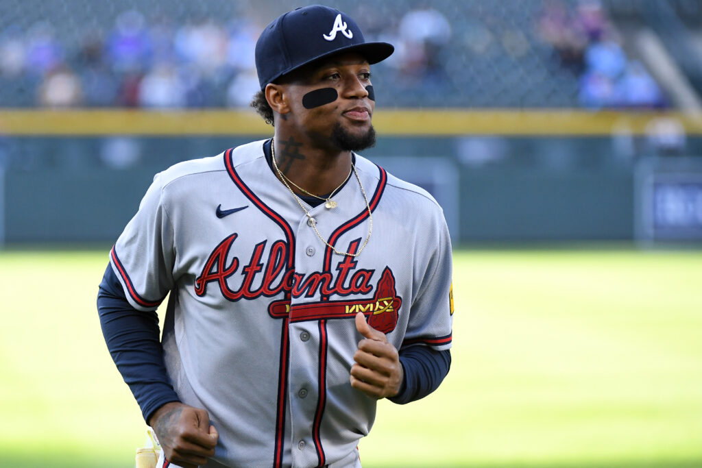 I Braves inseriranno Ronald Acuña Jr. nella lista degli infortunati