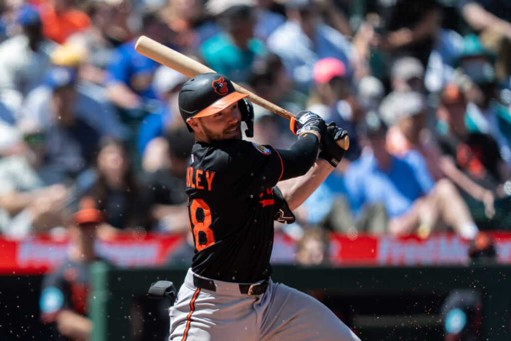 I Braves rilasciano Maverick Handley - Voci commerciali della MLB