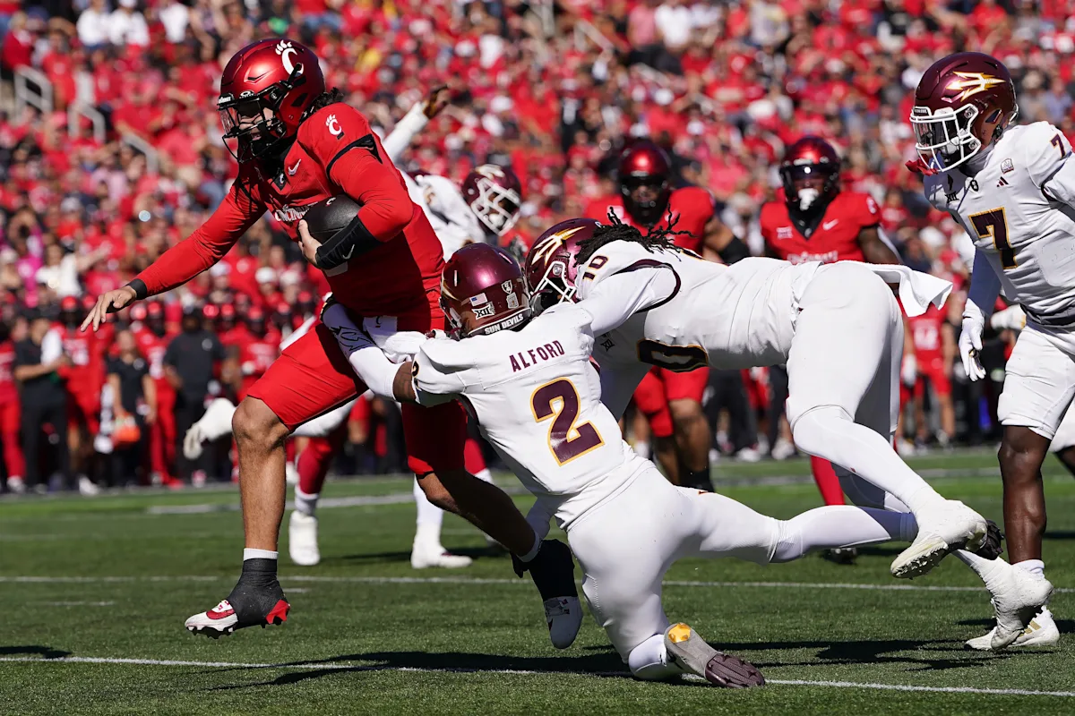 I Cardinals potrebbero ora fare offerte al Texas Tech QB Sorsby nel draft supplementare