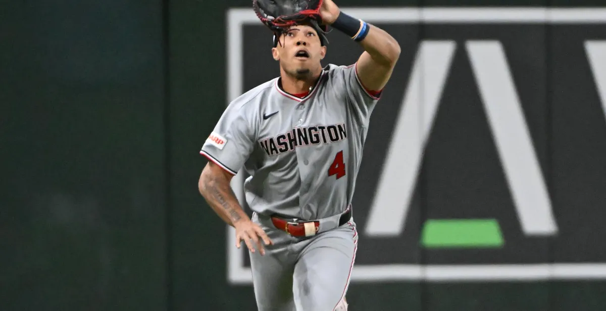 I Nats si recano a San Francisco per una serie su strada contro i Giants