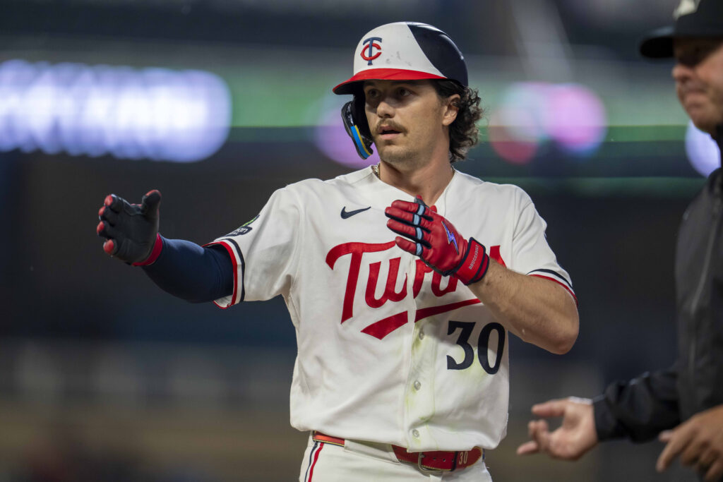 I Tigers rivendicano James Outman senza rinunce da parte dei Twins