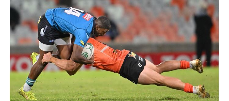I Toyota Cheetahs hanno conquistato un posto nelle semifinali della SA Cup