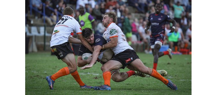 I Toyota Cheetahs si sono ripresi nella contesa dei playoff della Coppa SA