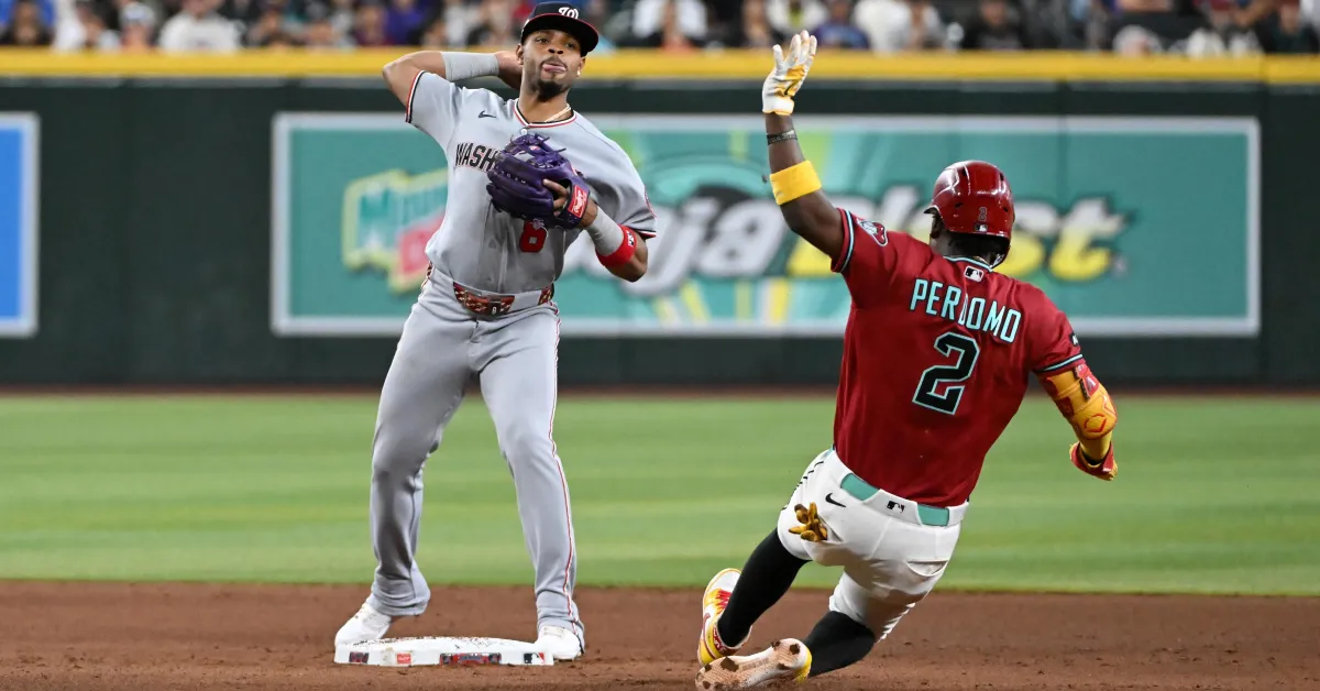 I Washington Nationals continuano a lottare per finire i risultati