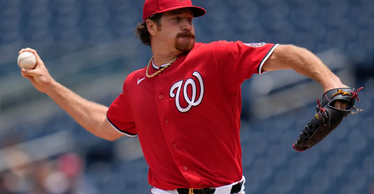 I Washington Nationals raggiungono la vittoria in serie grazie alla magistrale uscita di Miles Mikolas