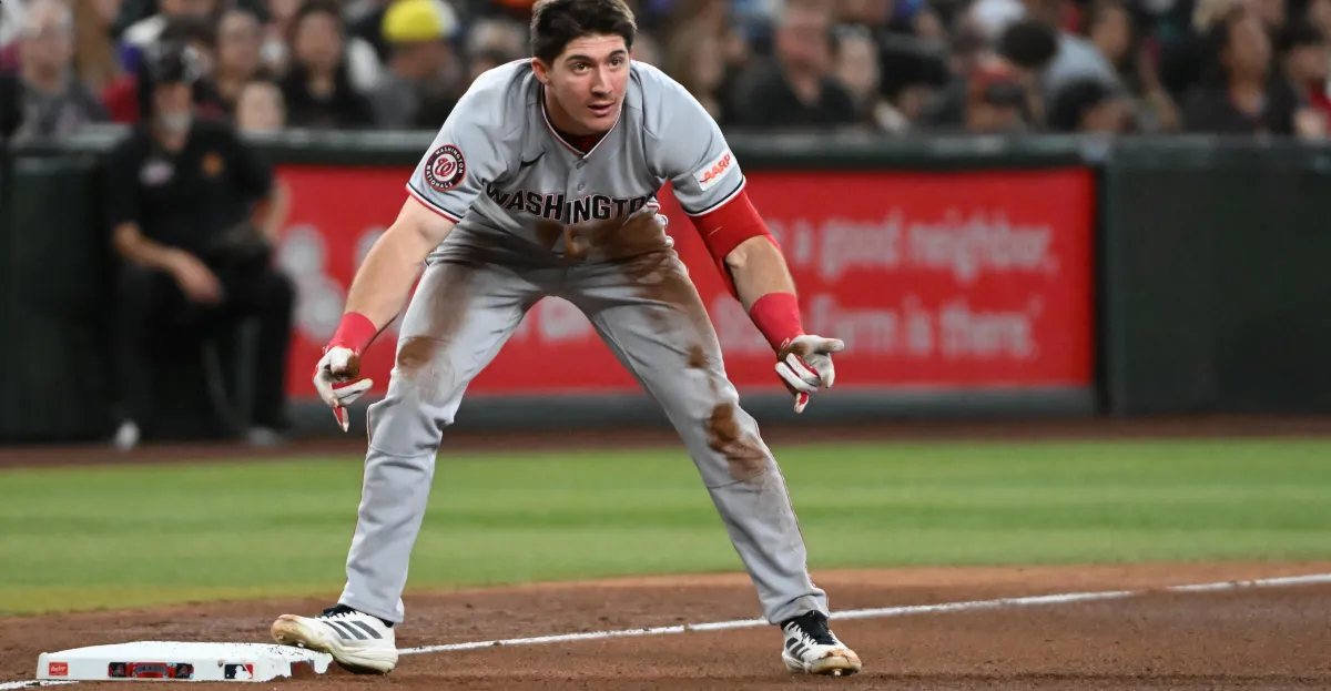 I Washington Nationals rimangono nel mix Wild Card in un'affollata National League