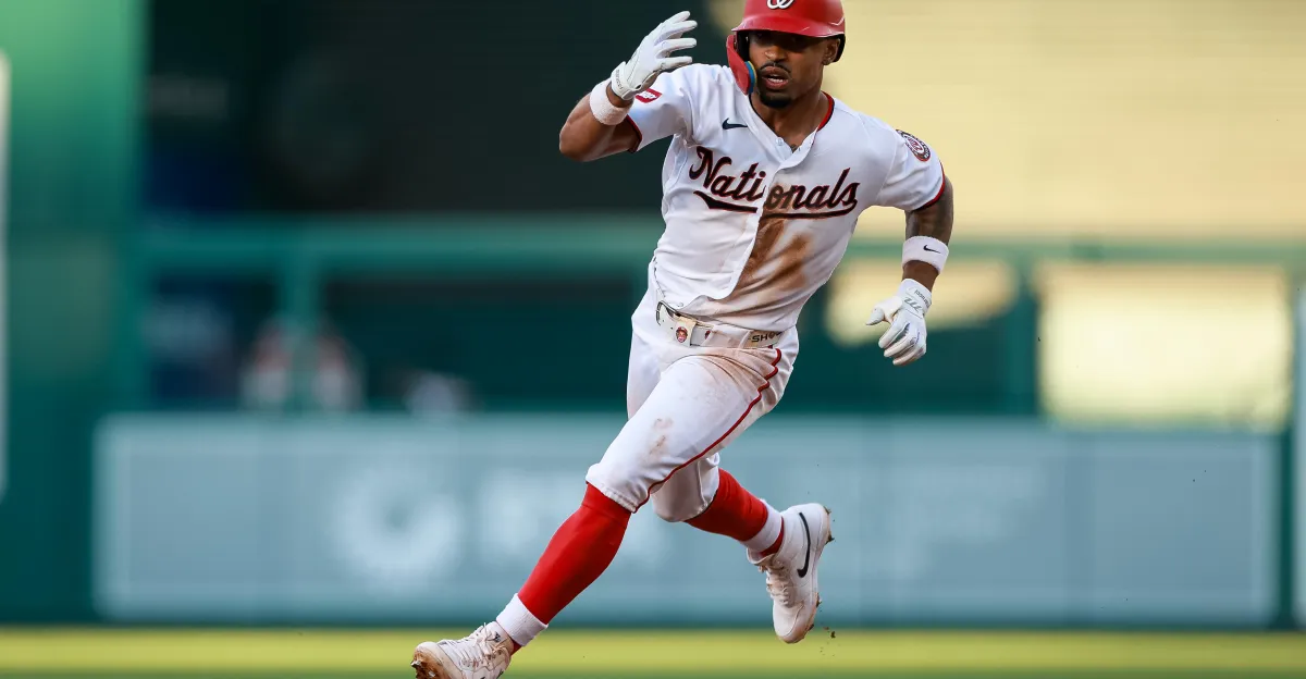I Washington Nationals vincono un'altra serie grazie agli atti eroici di Nasim Nunez e Curtis Mead