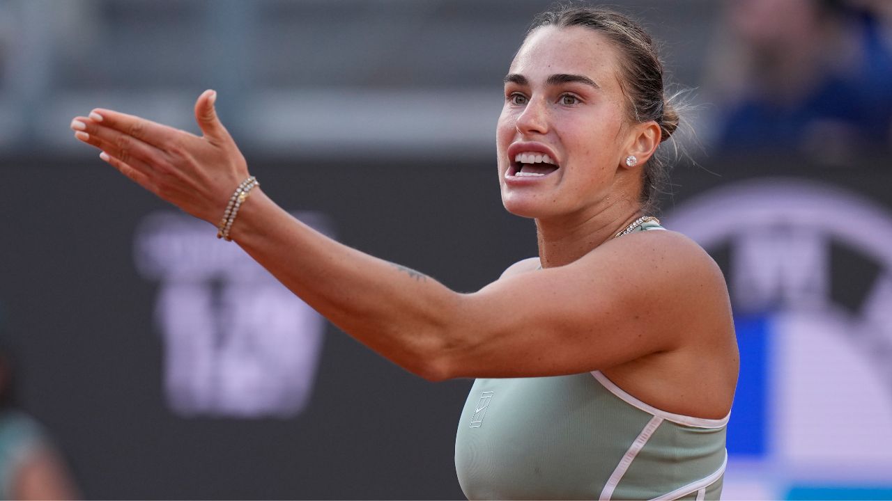 I crolli sui campi da tennis fanno parte della sfida mentale di questo sport