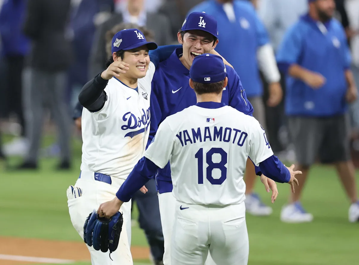 I marchi giapponesi stanno conquistando lo sport di Los Angeles