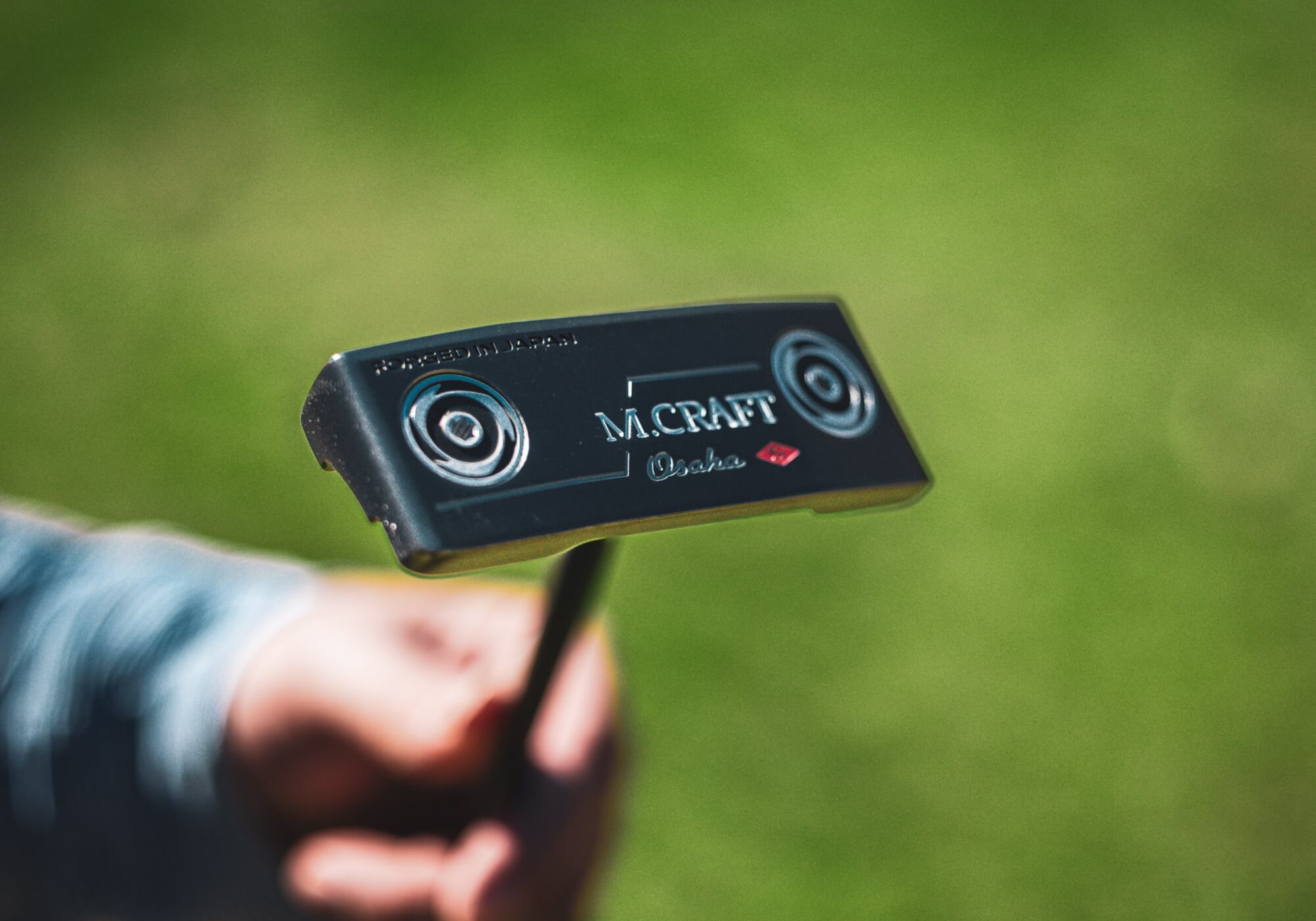 Il miglior putter a lama di Mizuno M.Craft Osaka 2026