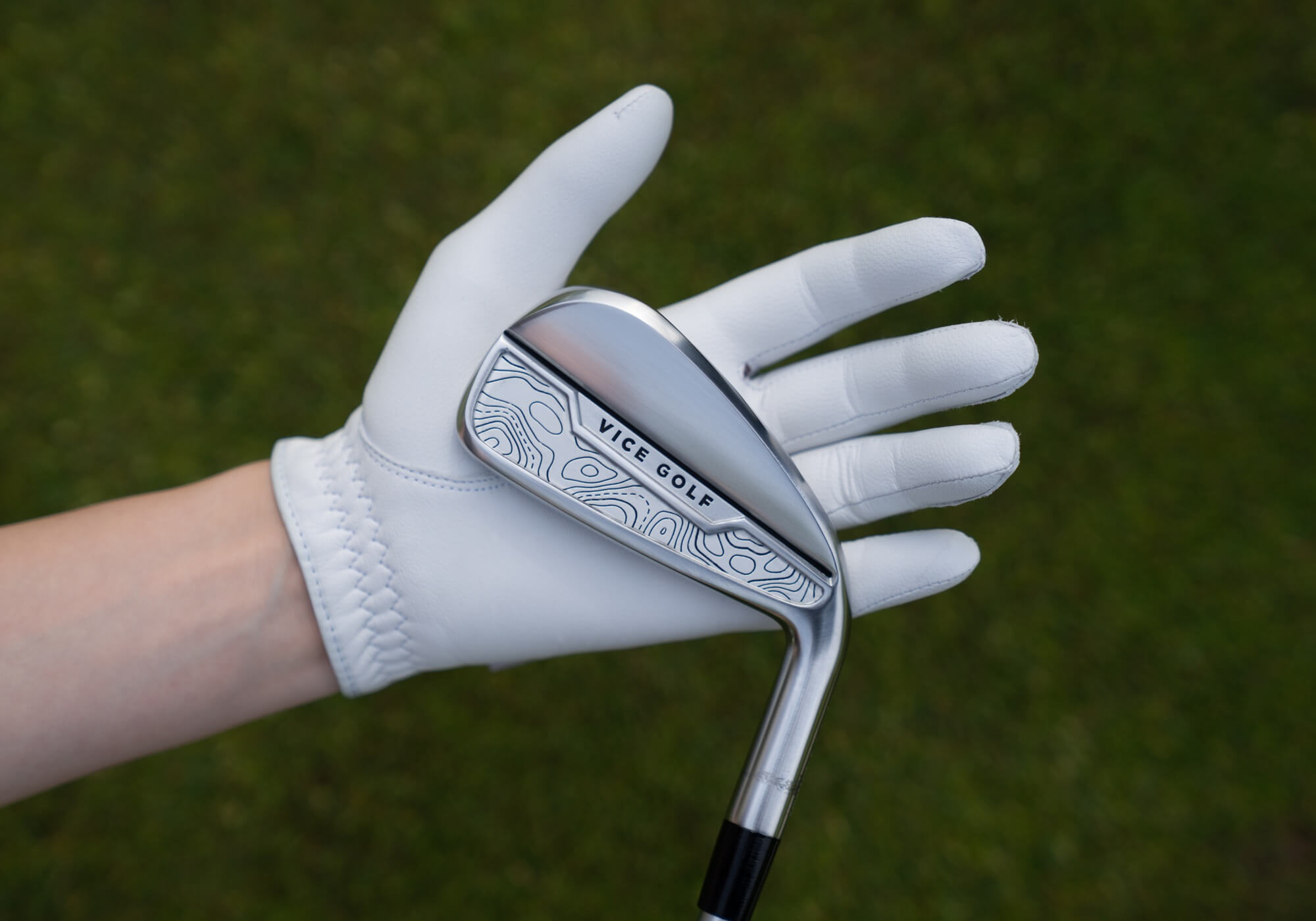 I nuovi ferri Vice Golf sono progettati per i golfisti abituali come te e me