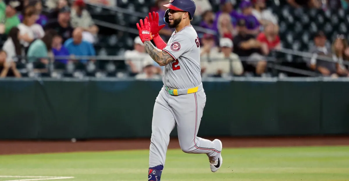 I pipistrelli sono tornati per i Washington Nationals