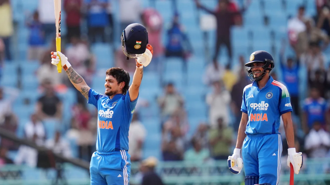 IND vs AFG 2026, resoconto della partita IND vs AFG 2o ODI, 17 giugno 2026