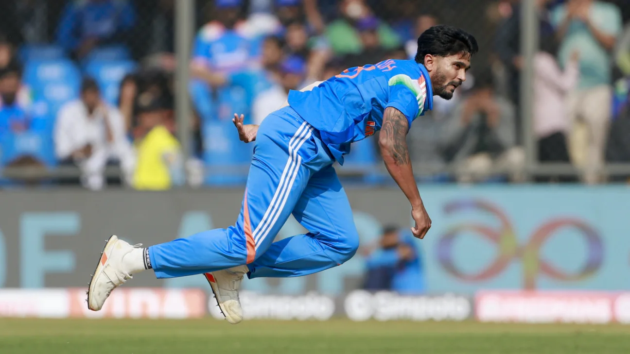 IND vs AFG - Ryan ten Doeschate ha impressionato i tuttofare dell'India